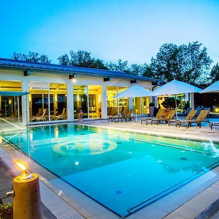 Thermenhotel Quellenhof Bad Füssing Dış mekan fotoğraf