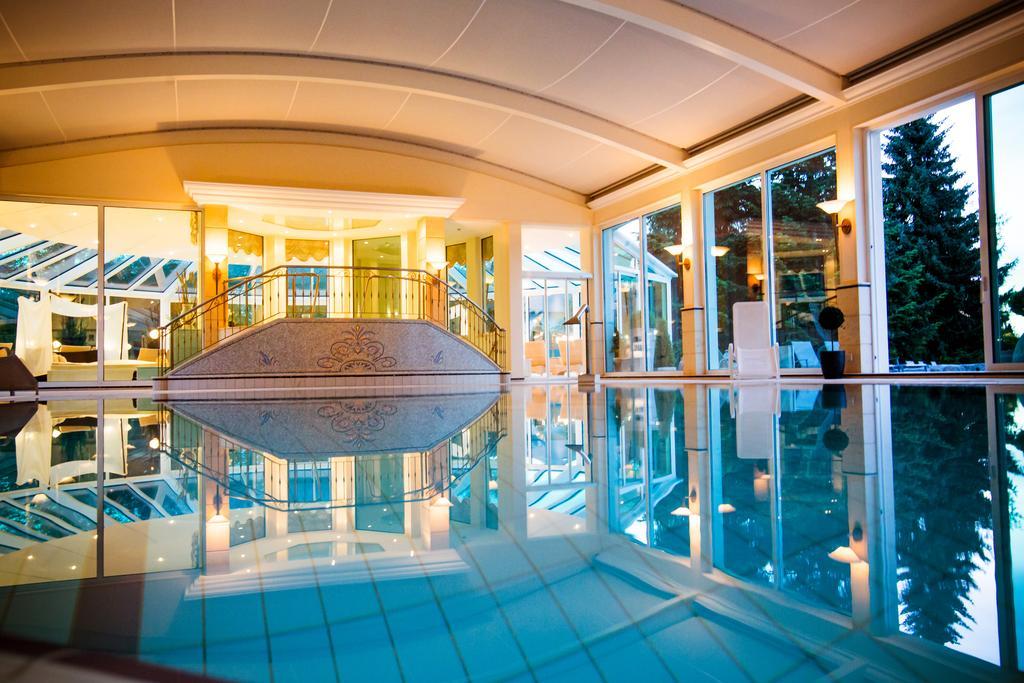 Thermenhotel Quellenhof Bad Füssing Dış mekan fotoğraf