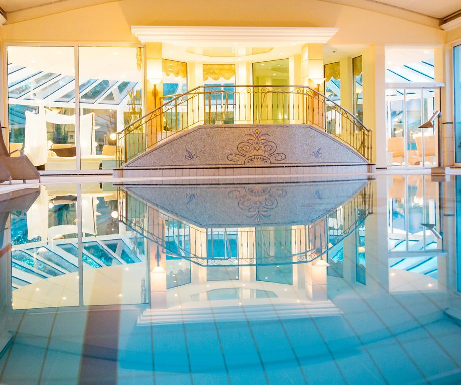 Thermenhotel Quellenhof Bad Füssing Dış mekan fotoğraf