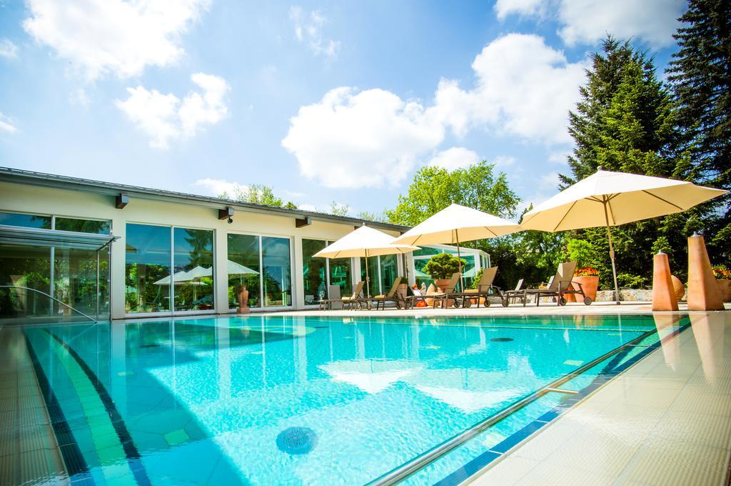 Thermenhotel Quellenhof Bad Füssing Dış mekan fotoğraf