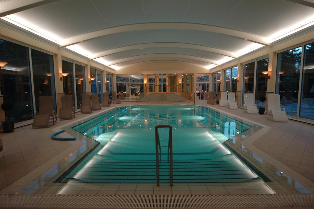 Thermenhotel Quellenhof Bad Füssing Dış mekan fotoğraf