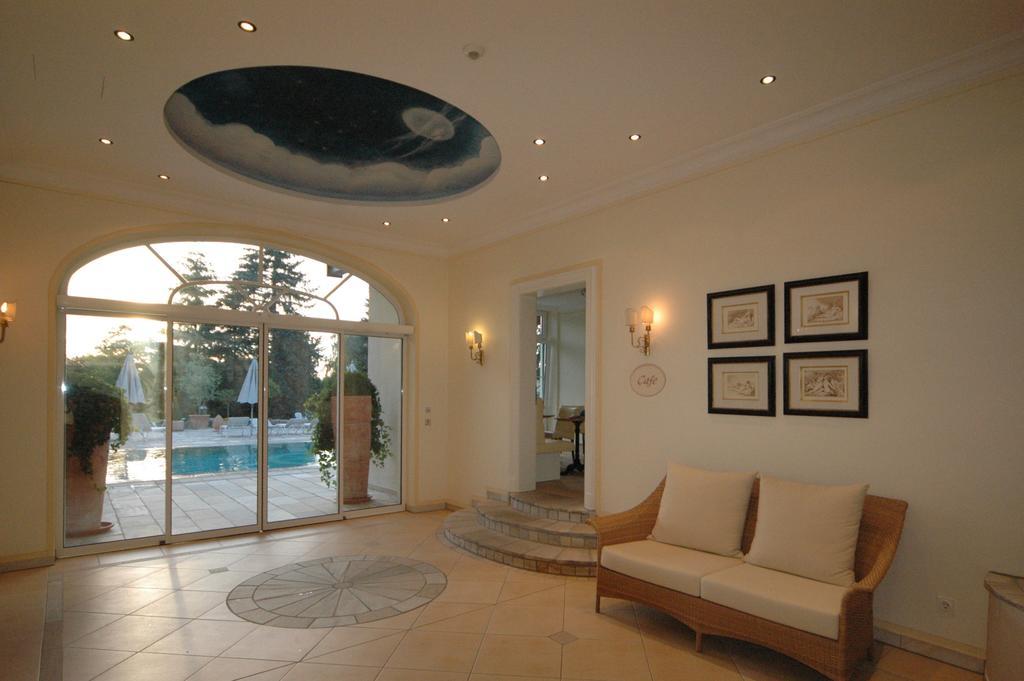 Thermenhotel Quellenhof Bad Füssing Dış mekan fotoğraf