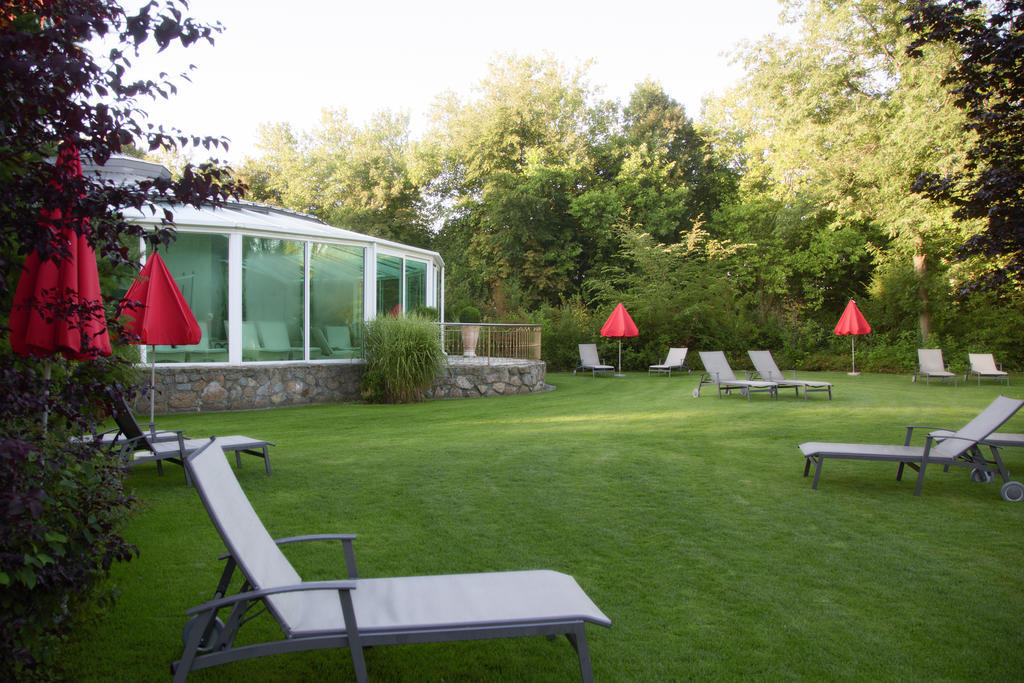 Thermenhotel Quellenhof Bad Füssing Dış mekan fotoğraf