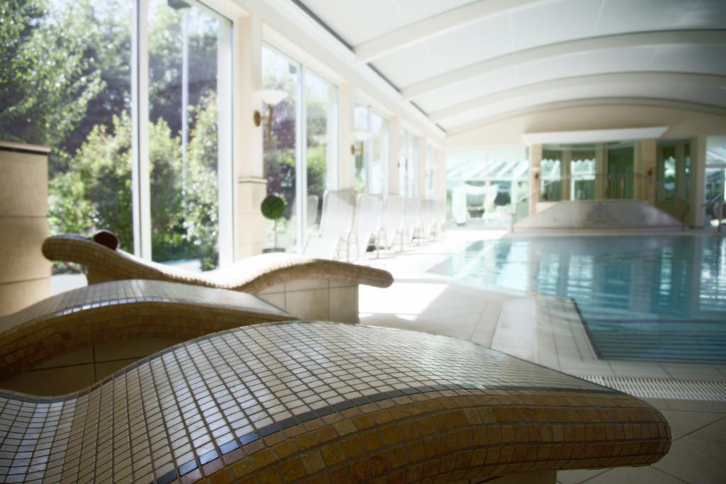 Thermenhotel Quellenhof Bad Füssing Dış mekan fotoğraf