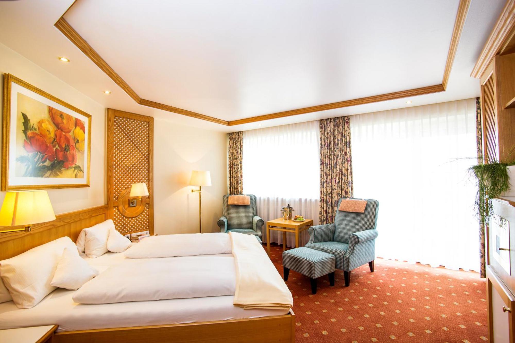 Thermenhotel Quellenhof Bad Füssing Dış mekan fotoğraf