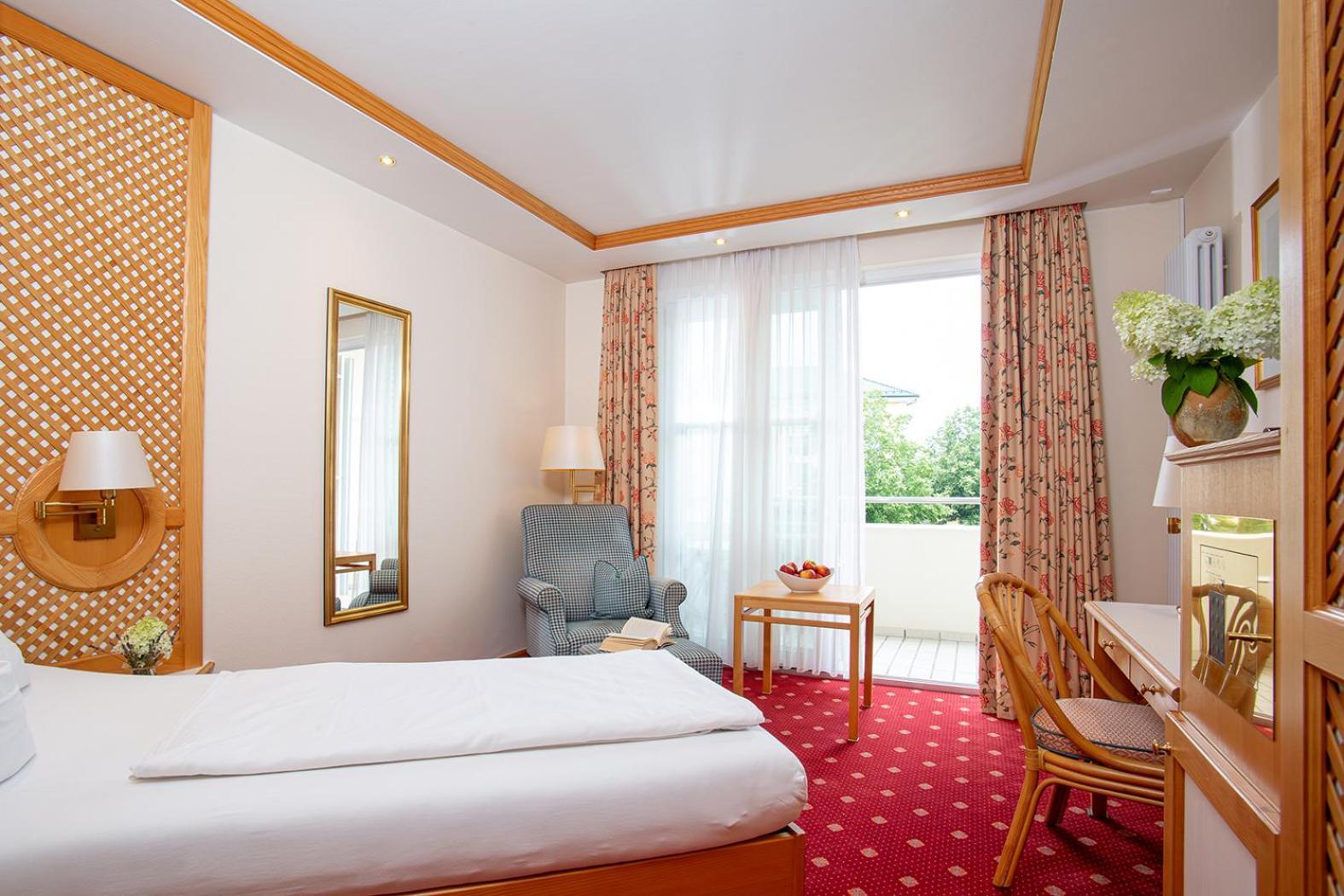 Thermenhotel Quellenhof Bad Füssing Dış mekan fotoğraf