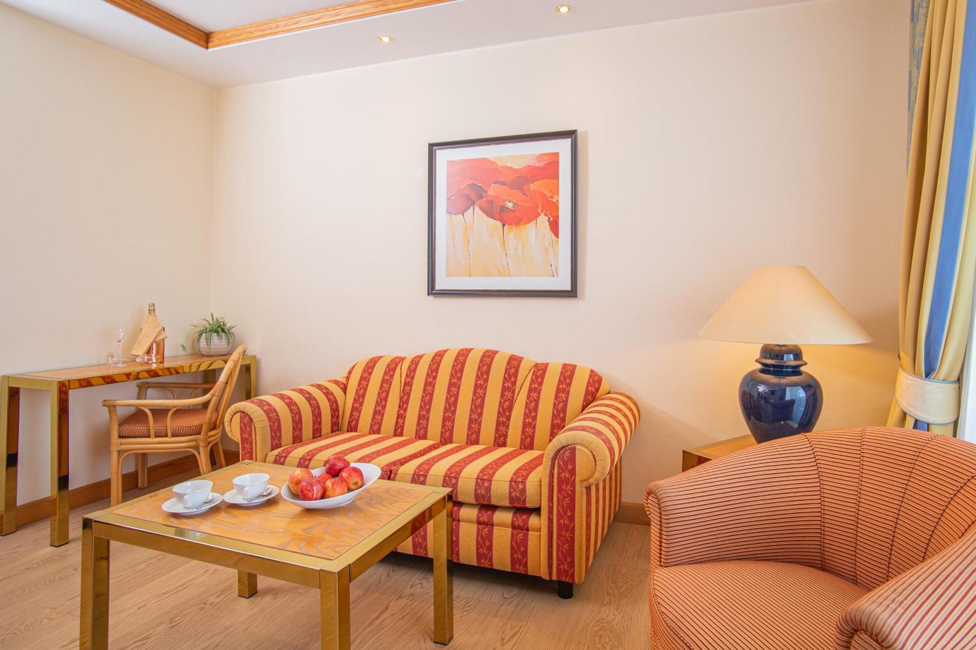 Thermenhotel Quellenhof Bad Füssing Dış mekan fotoğraf
